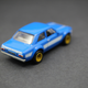 Illustration for article titled Hot Wheels Fast and Furios: Brian OConnors RS1600 Escort